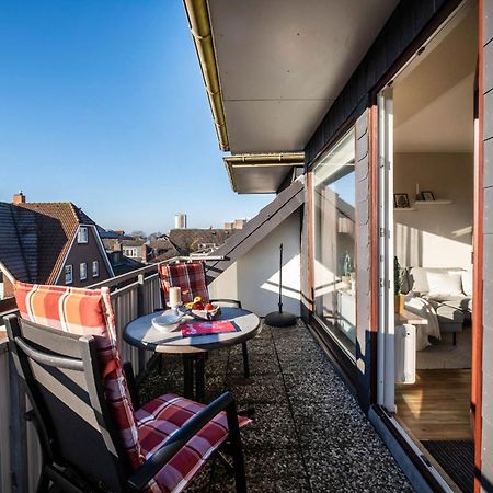 Haus Am Anker Wohnung 8 Büsum Exteriér fotografie