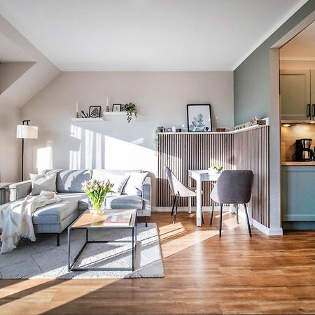 Haus Am Anker Wohnung 8 Büsum Exteriér fotografie