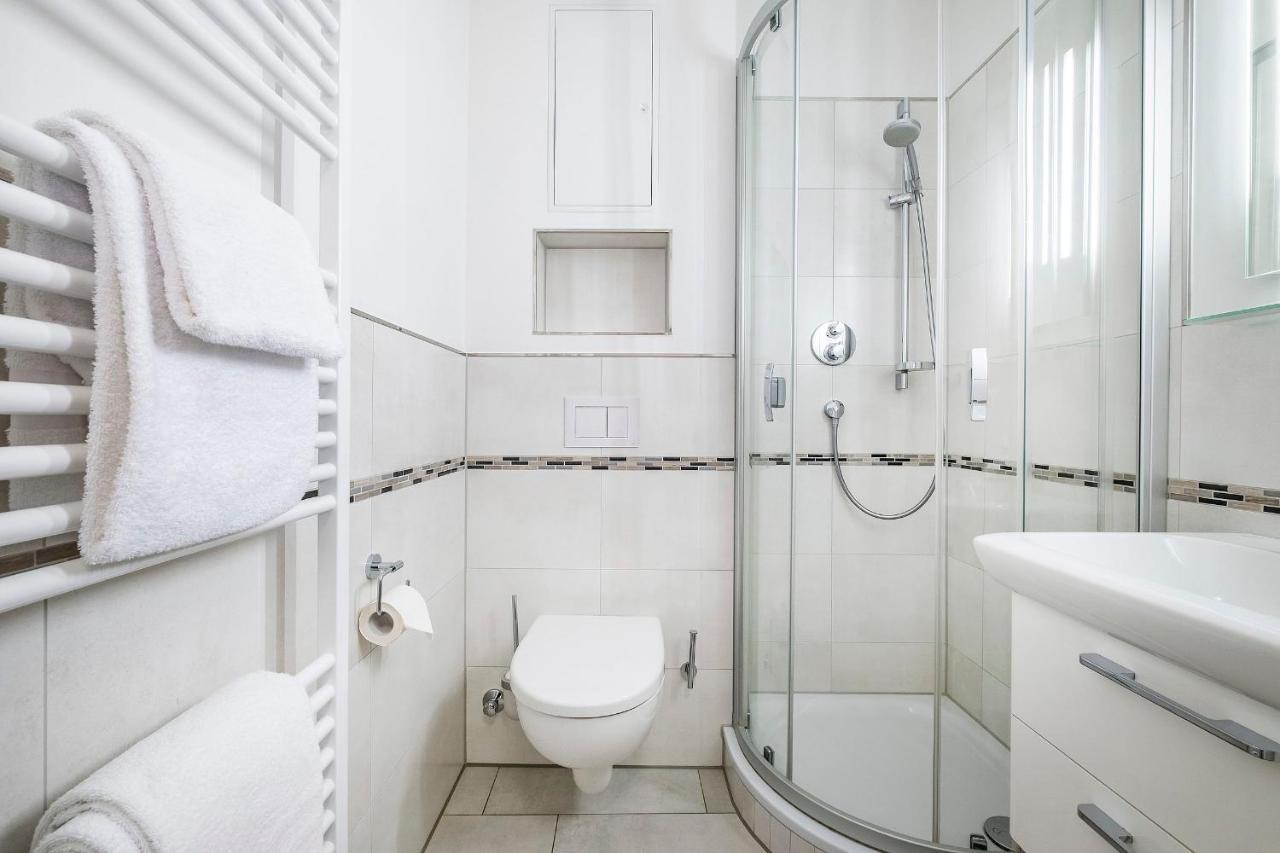Haus Am Anker Wohnung 8 Büsum Exteriér fotografie