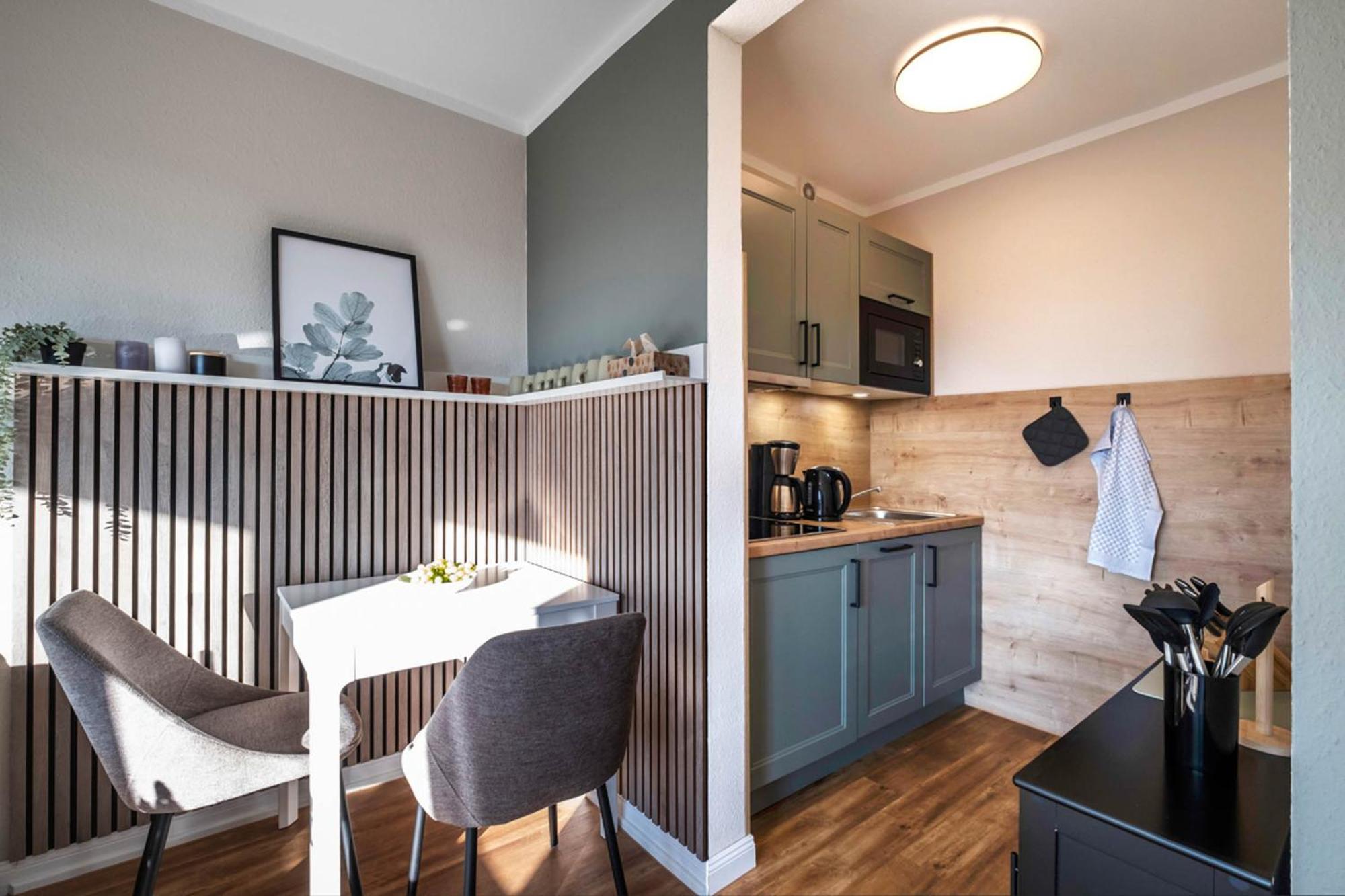 Haus Am Anker Wohnung 8 Büsum Exteriér fotografie