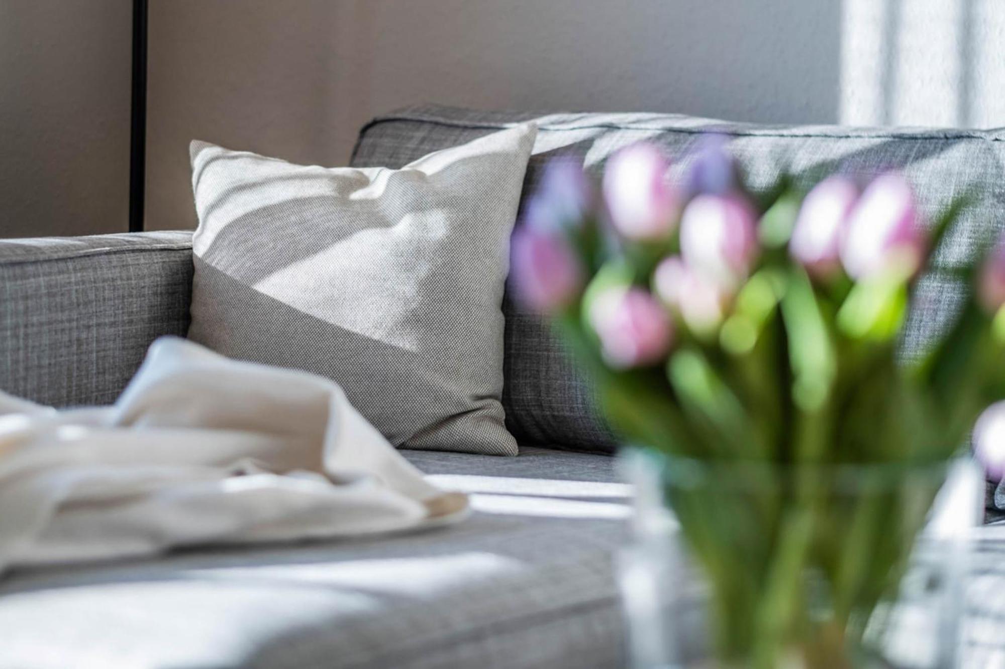 Haus Am Anker Wohnung 8 Büsum Exteriér fotografie