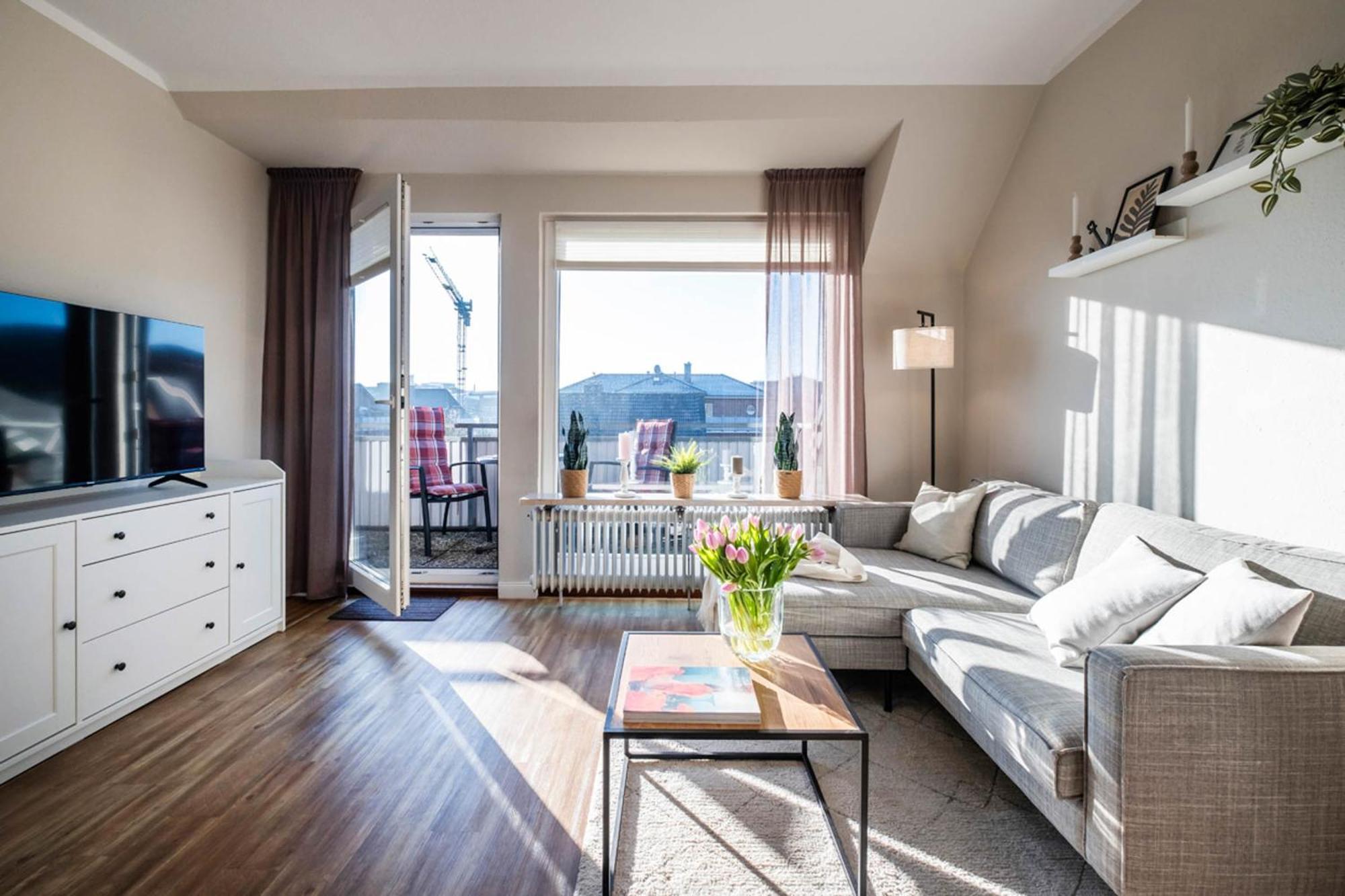 Haus Am Anker Wohnung 8 Büsum Exteriér fotografie