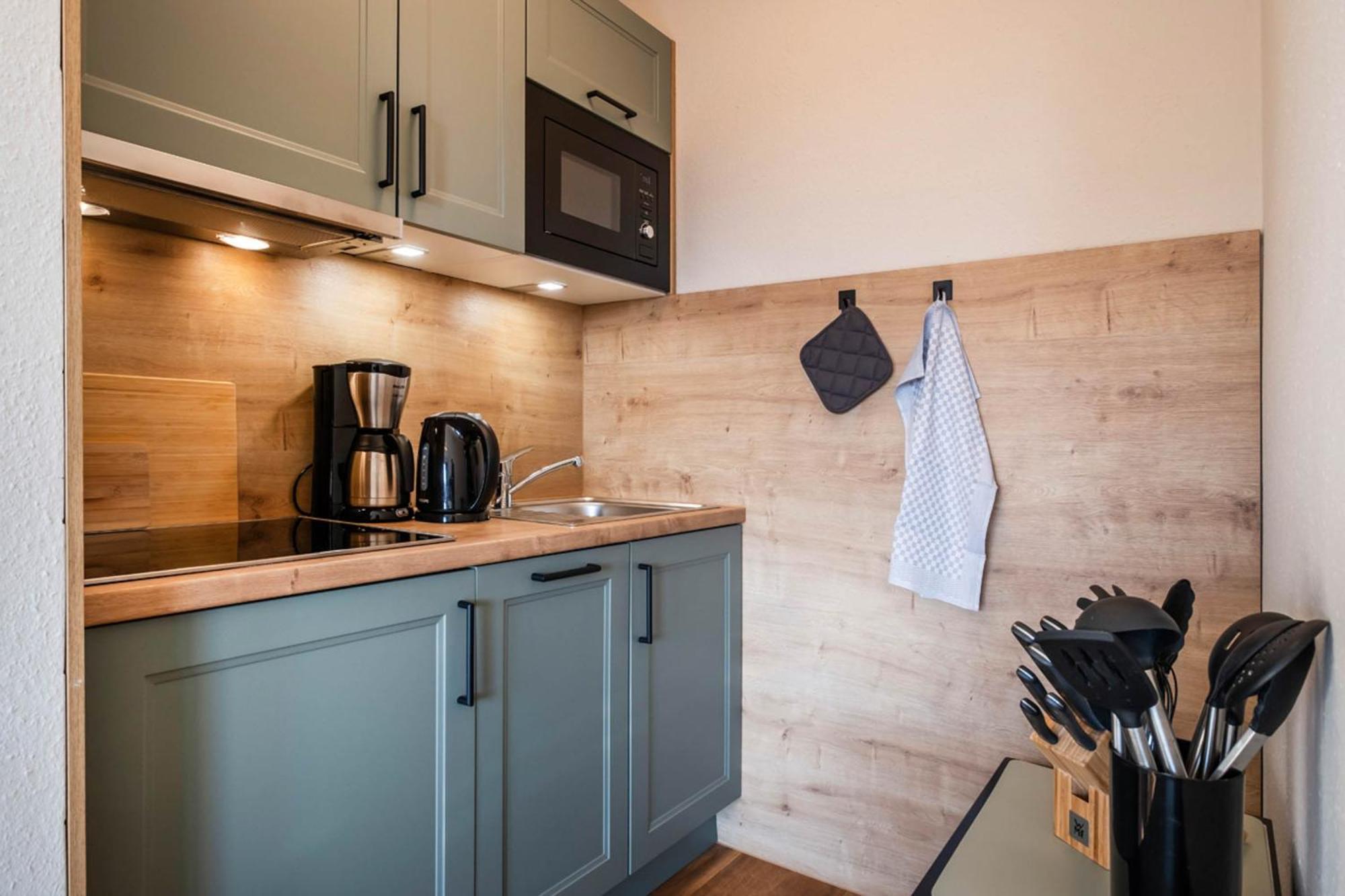 Haus Am Anker Wohnung 8 Büsum Exteriér fotografie