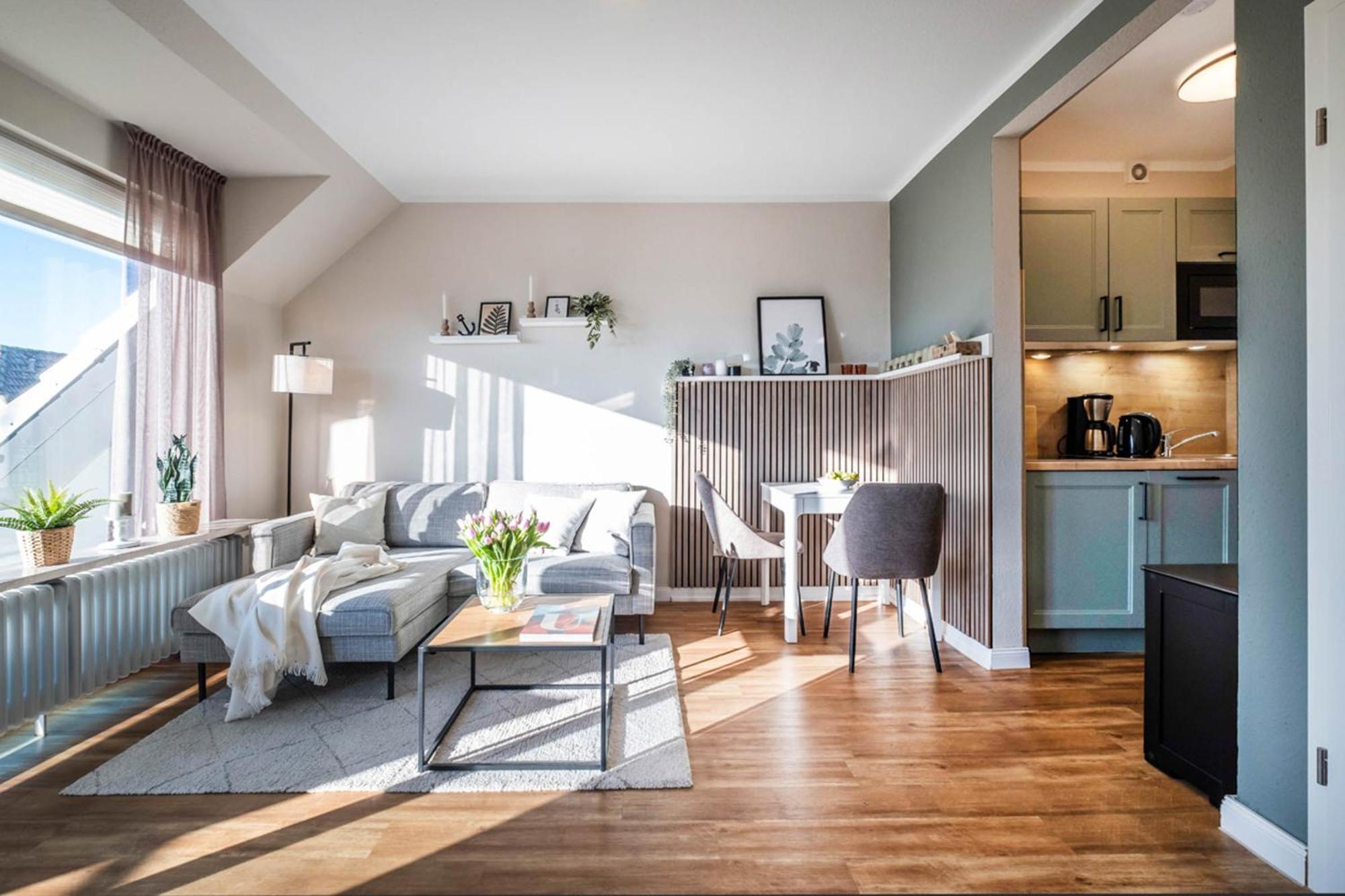 Haus Am Anker Wohnung 8 Büsum Exteriér fotografie